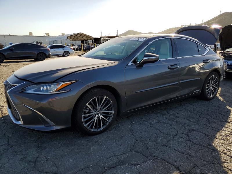 2022 LEXUS ES 300H — VIN 58ADA1C12NU014513