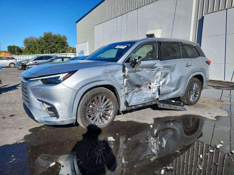 2024 LEXUS TX — VIN 5TDAAAA66RS008561