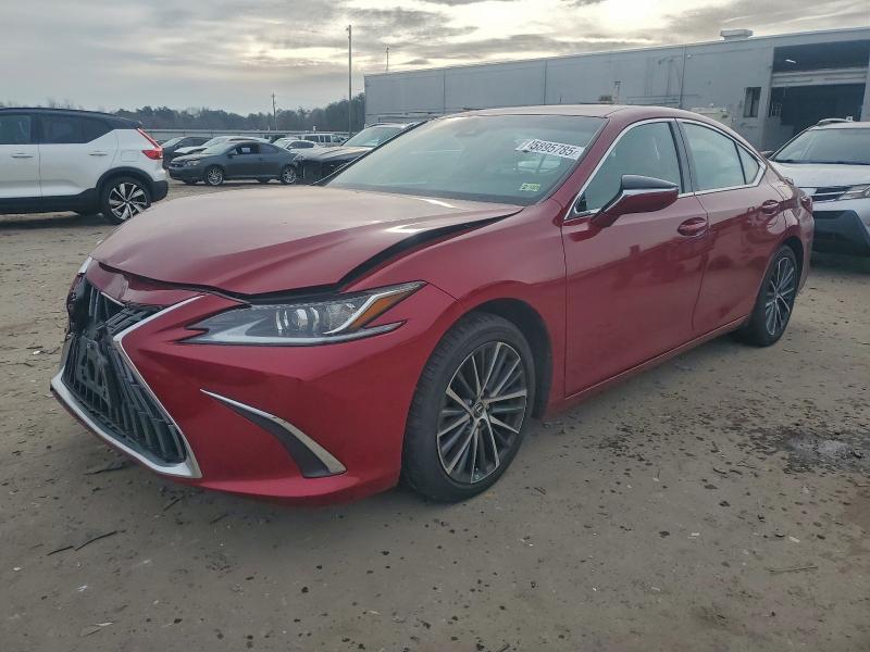 2023 LEXUS ES — VIN 58ADZ1B18PU147872