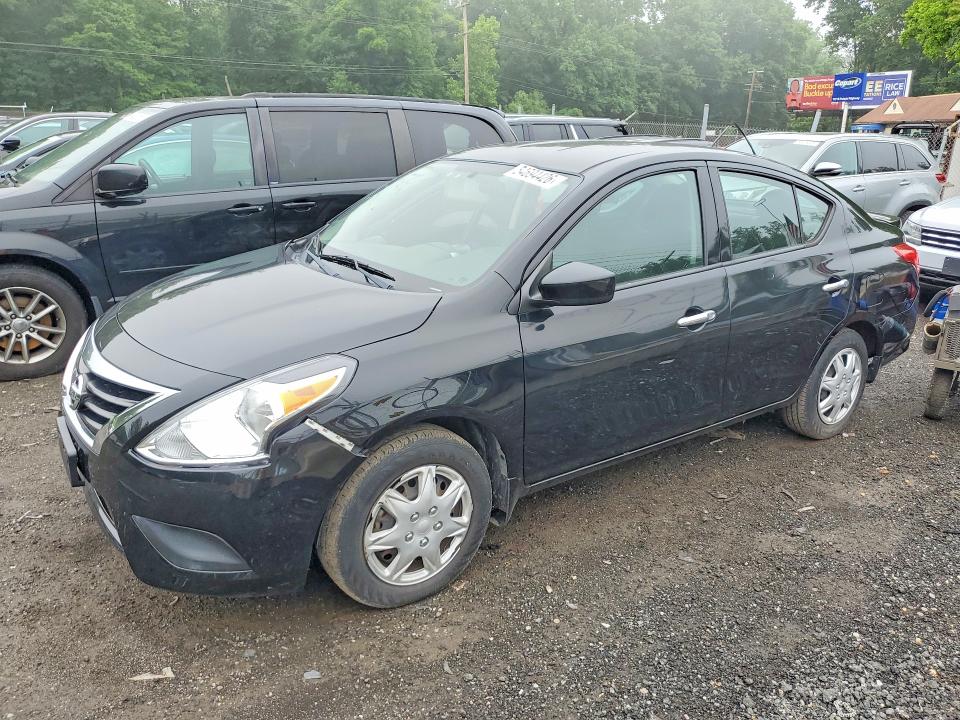 2018 NISSAN VERSA — VIN 3N1CN7AP3JL882808
