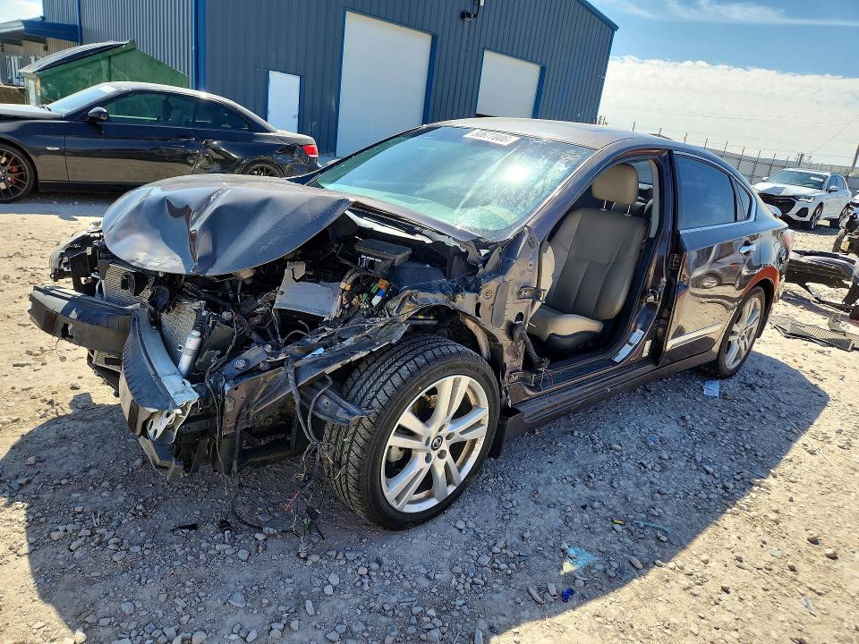 2015 NISSAN ALTIMA — VIN 1N4BL3AP6FC148714