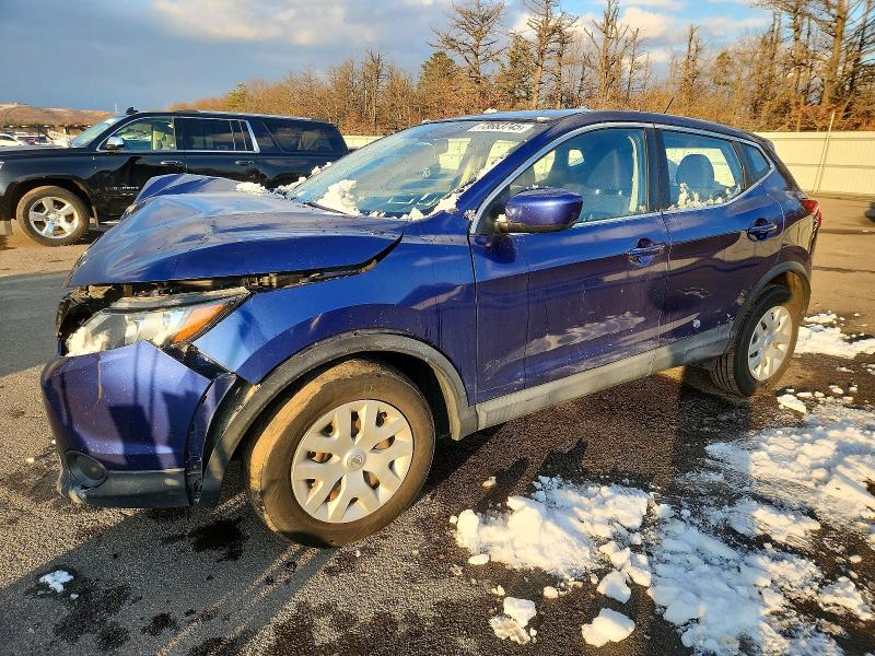 2019 NISSAN ROGUE SPORT — VIN JN1BJ1CR2KW324995