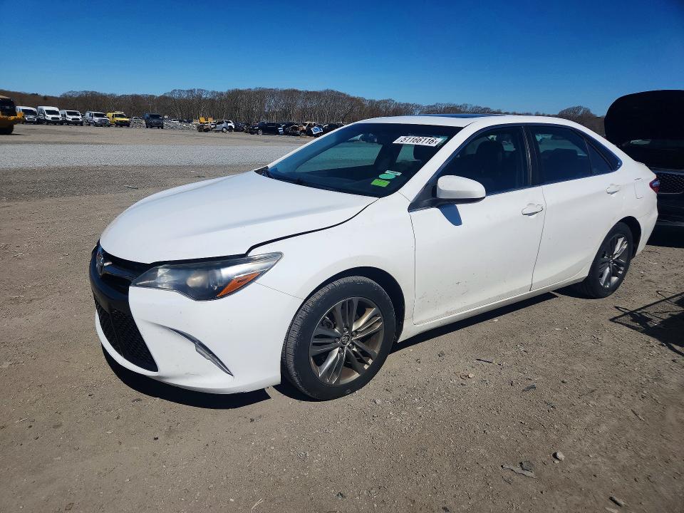 2015 TOYOTA CAMRY — VIN 4T1BF1FK6FU044863