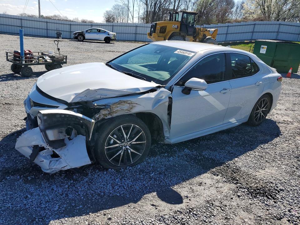 2023 TOYOTA CAMRY — VIN 4T1T11AKXPU184961
