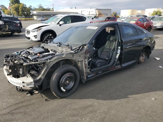 2021 HONDA ACCORD — VIN 1HGCV2F37MA006987