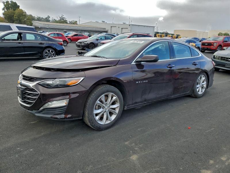 2021 CHEVROLET MALIBU — VIN 1G1ZD5ST8MF030942