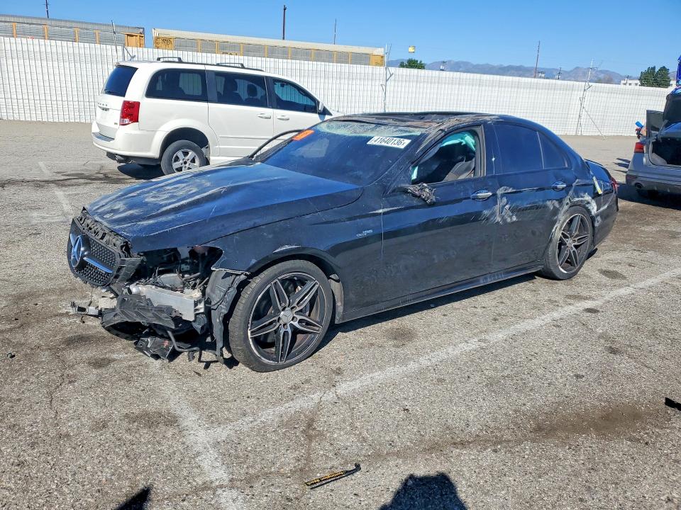 2019 MERCEDES-BENZ E — VIN WDDZF6BB8KA489645