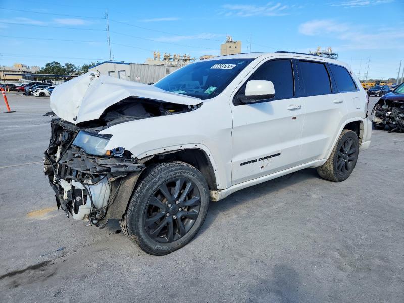 2018 JEEP GRAND CHEROKEE — VIN 1C4RJEAG4JC193427