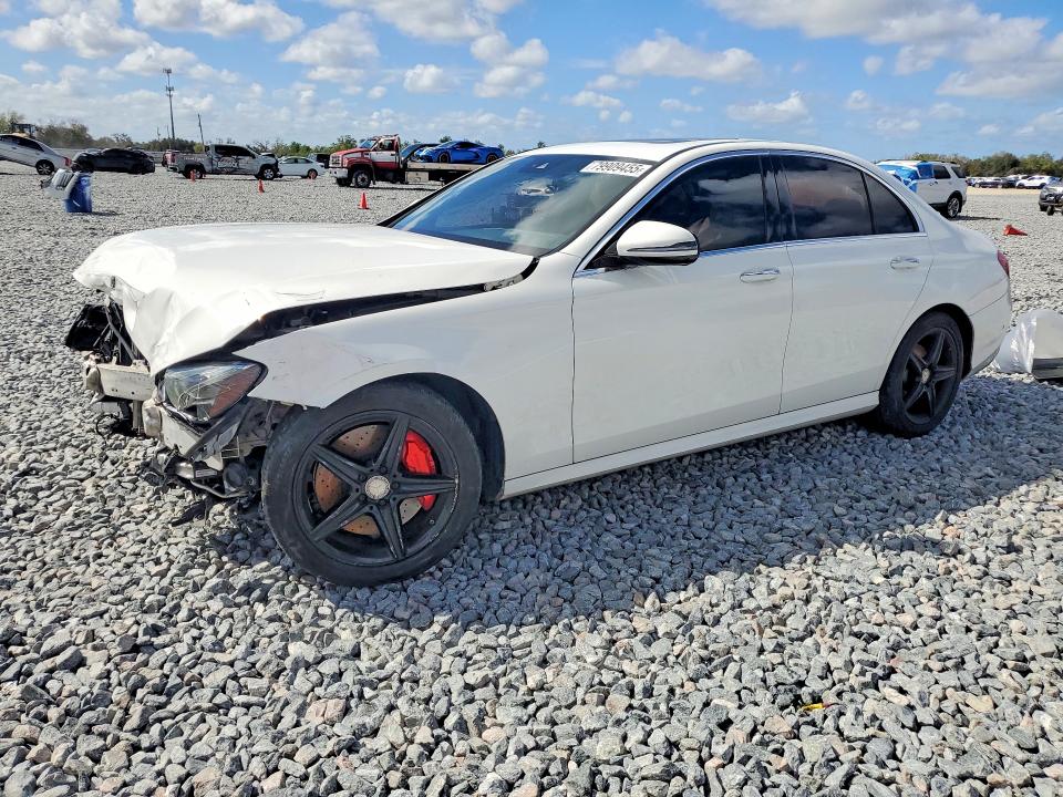 2017 MERCEDES-BENZ E — VIN WDDZF4JB4HA025797