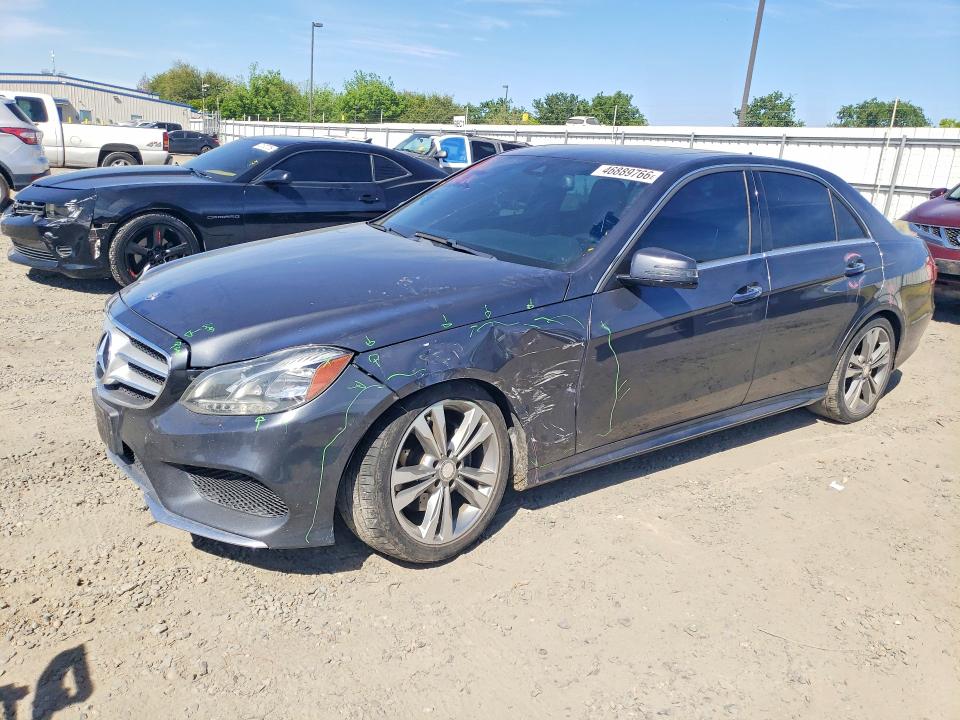 2015 MERCEDES-BENZ E — VIN WDDHF5KB8FB121083