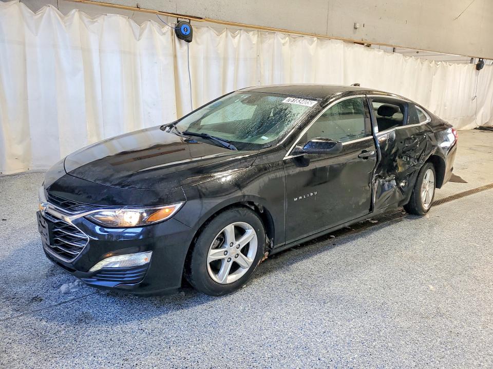 2024 CHEVROLET MALIBU — VIN 1G1ZD5ST0RF108802