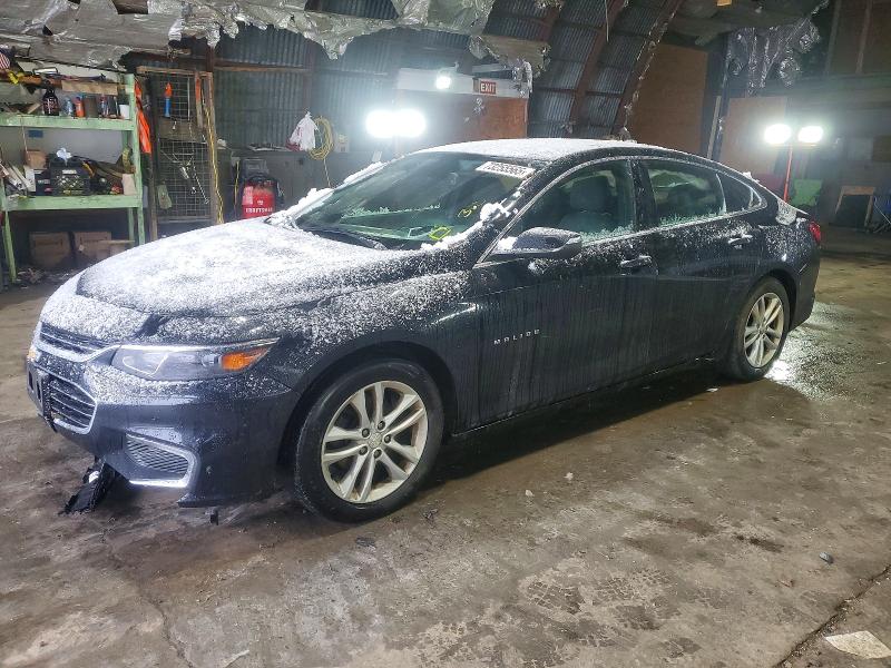 2017 CHEVROLET MALIBU — VIN 1G1ZE5ST1HF128634