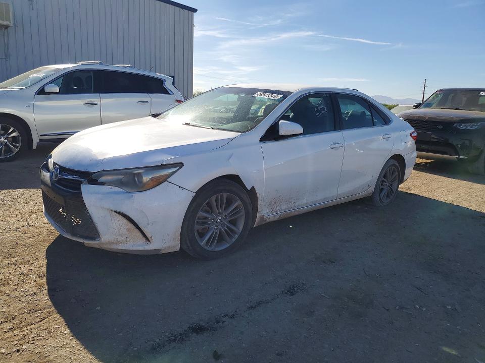 2016 TOYOTA CAMRY — VIN 4T1BF1FK9GU174296