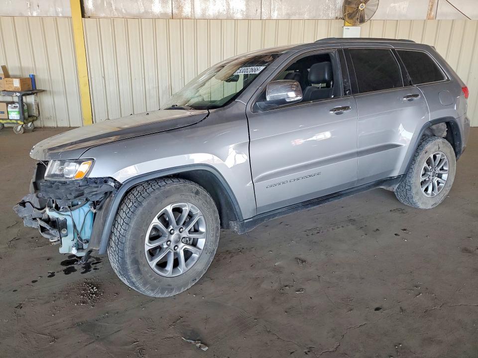 2015 JEEP GRAND CHEROKEE — VIN 1C4RJFBG7FC846117