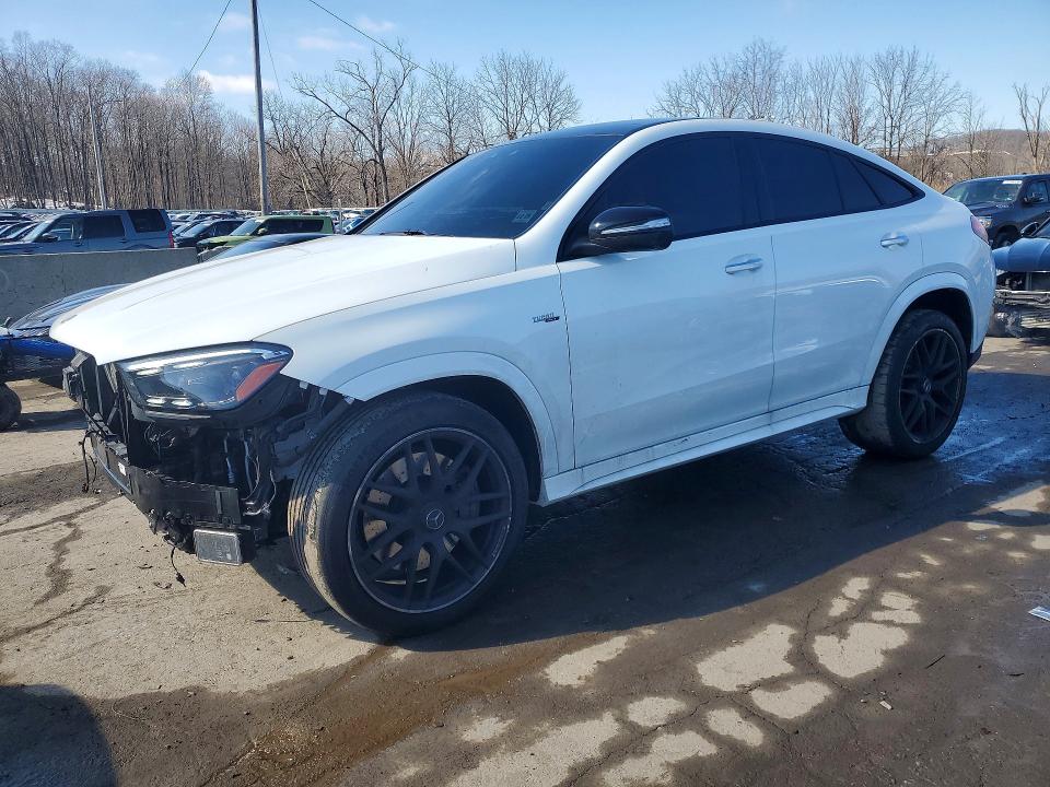2025 MERCEDES-BENZ GLE COUPE — VIN 4JGFD6BB4SB348063