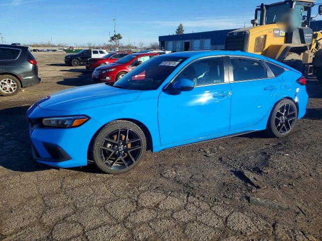 2024 HONDA CIVIC — VIN 19XFL1H87RE029842