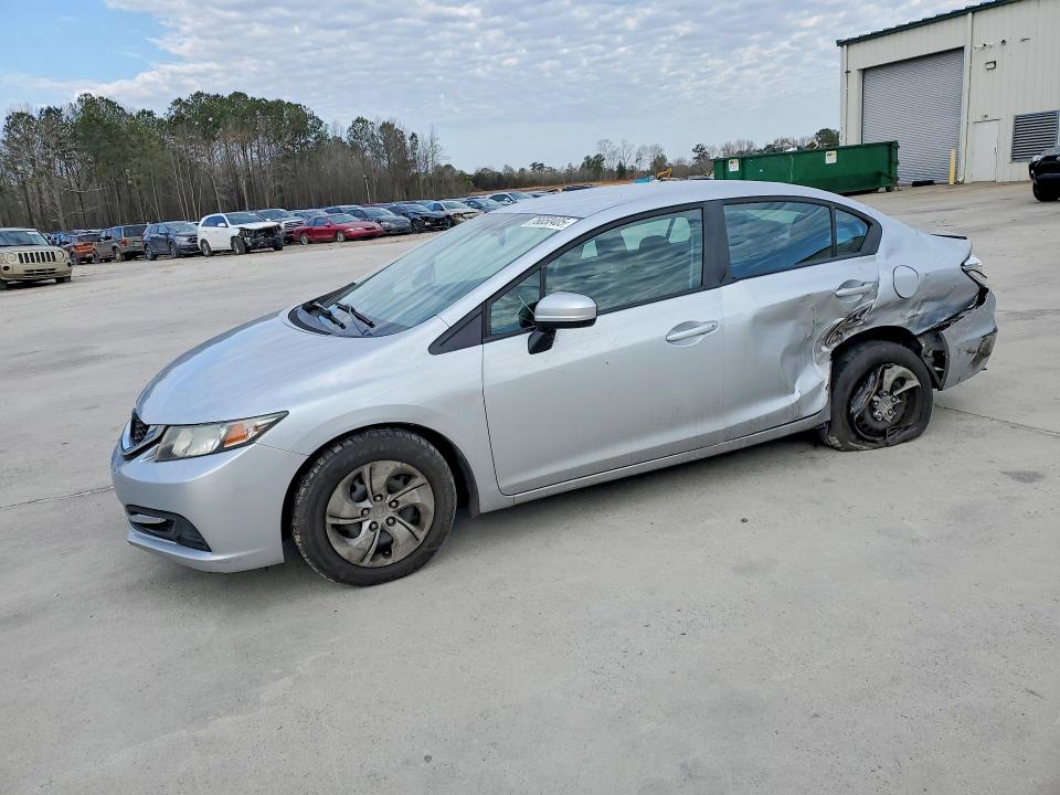 2015 HONDA CIVIC — VIN 2HGFB2F57FH537957