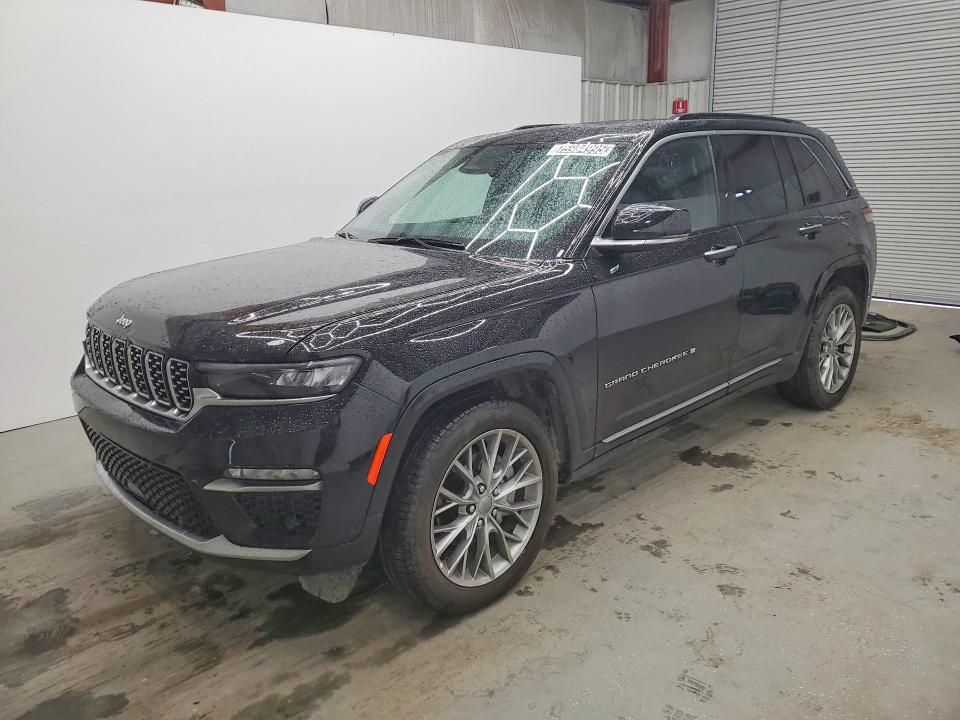 2025 JEEP GRAND CHER — VIN 1C4RJHEG8S8742322
