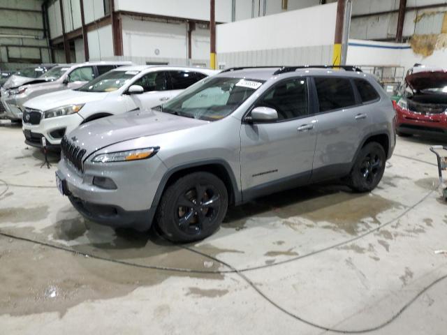 2015 JEEP CHEROKEE L — VIN 1C4PJLCB4FW731269