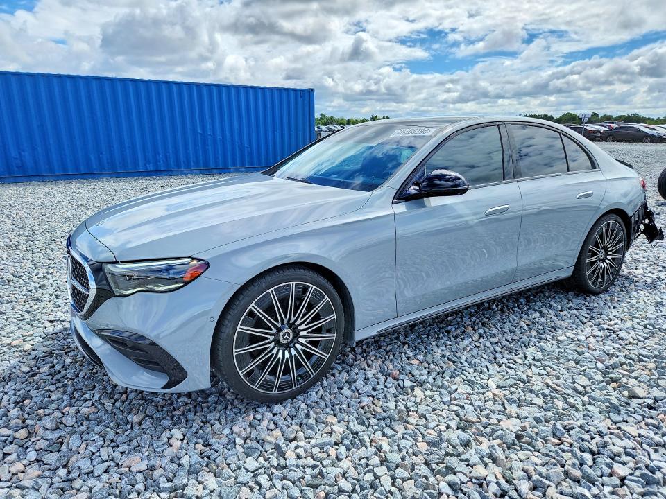 2024 MERCEDES-BENZ E — VIN W1KLF4HB3RA061428