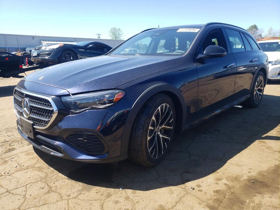 2025 MERCEDES-BENZ E — VIN W1KLH6FB5SA117982