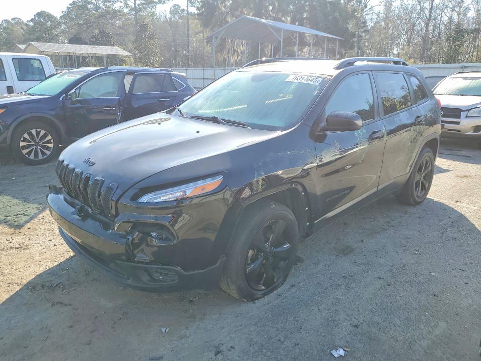 2017 JEEP CHEROKEE — VIN 1C4PJLAB4HW644641
