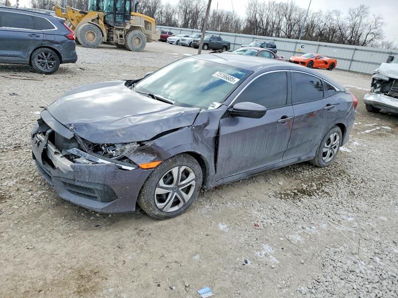 2017 HONDA CIVIC — VIN 2HGFC2F57HH556556