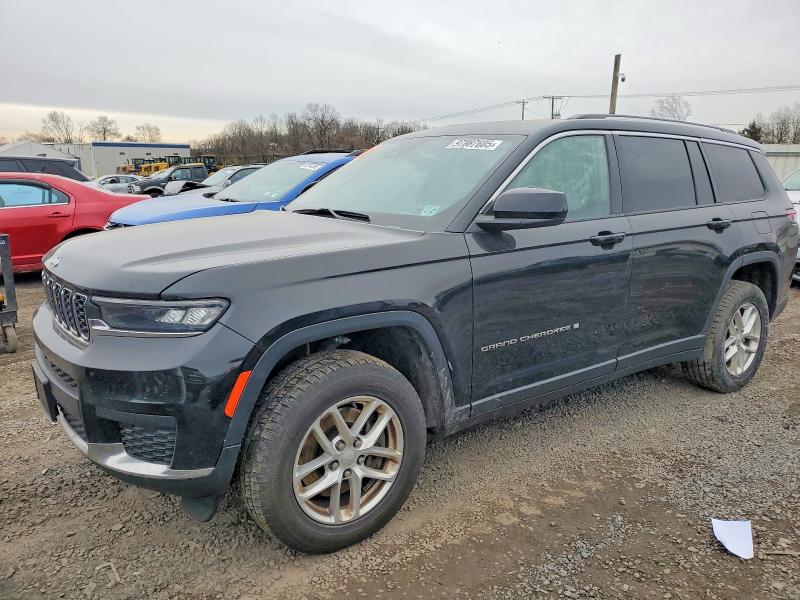 2022 JEEP GRAND CHER — VIN 1C4RJKAG8N8539129