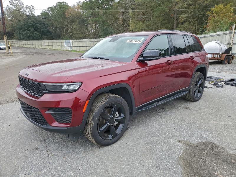 2023 JEEP GRAND CHEROKEE — VIN 1C4RJHAG5PC549054
