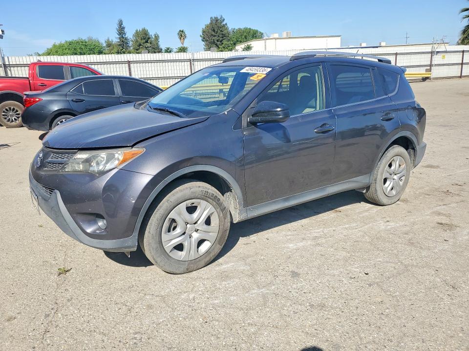 2015 TOYOTA RAV4 — VIN JTMZFREV2FJ052876