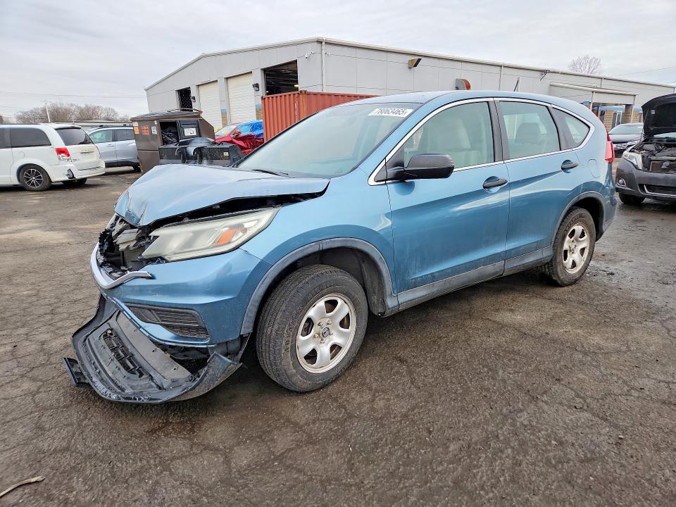 2015 HONDA CR-V — VIN 5J6RM4H31FL024746