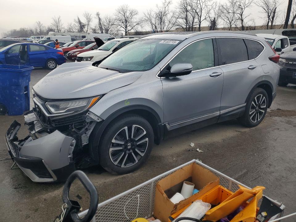 2020 HONDA CR-V — VIN 2HKRW2H95LH641334