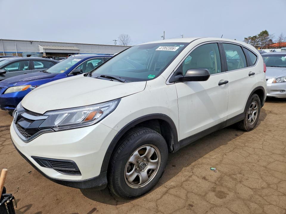 2016 HONDA CR-V — VIN 5J6RM4H38GL044915
