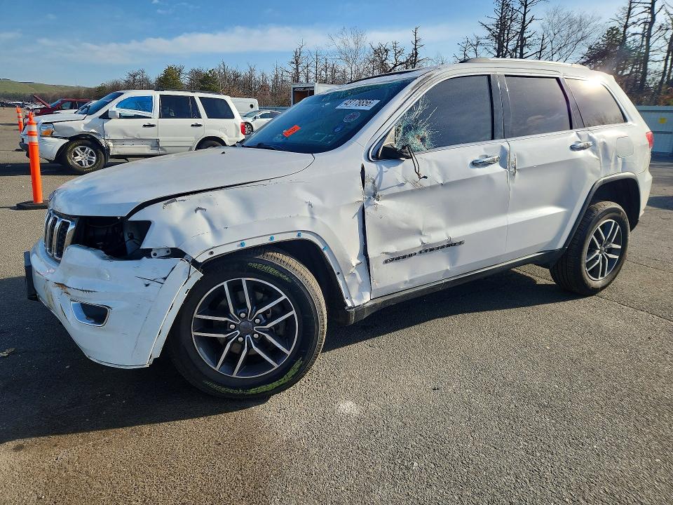 2019 JEEP GRAND CHEROKEE — VIN 1C4RJFBG6KC591311