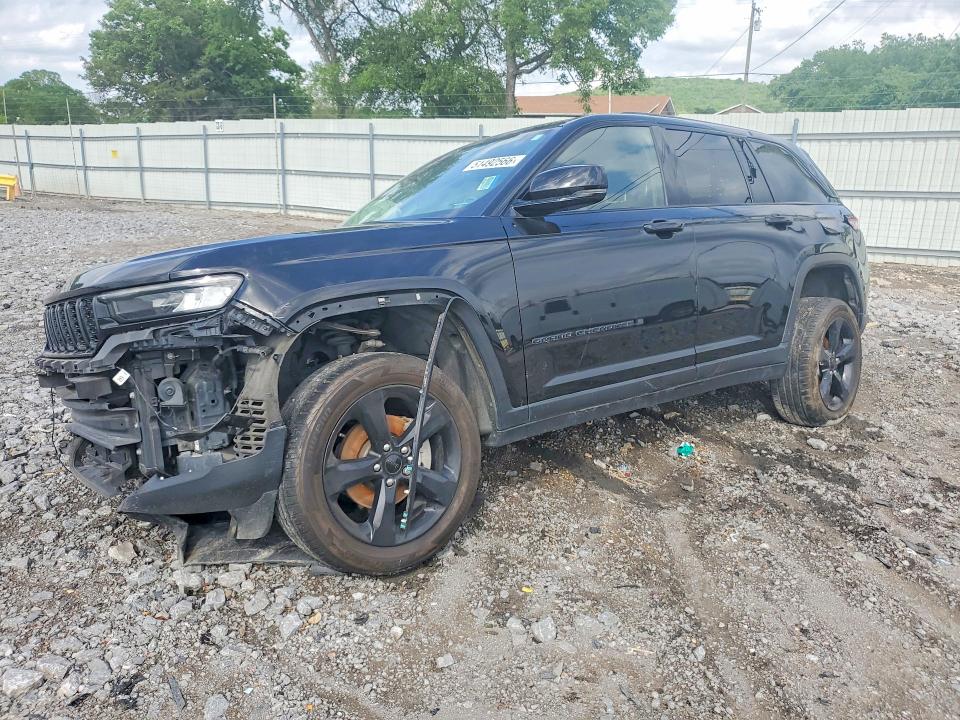 2023 JEEP GRAND CHEROKEE — VIN 1C4RJHAG2PC519820
