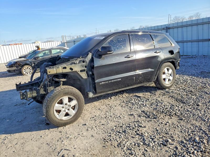 2016 JEEP GRAND CHER — VIN 1C4RJFDJ9GC446361