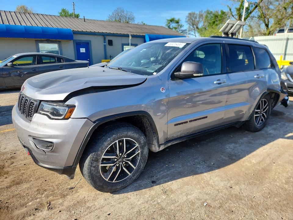 2020 JEEP GRAND CHEROKEE — VIN 1C4RJFLG1LC388486