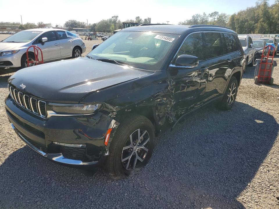 2024 JEEP GRAND CHEROKEE — VIN 1C4RJJBG7R8619262