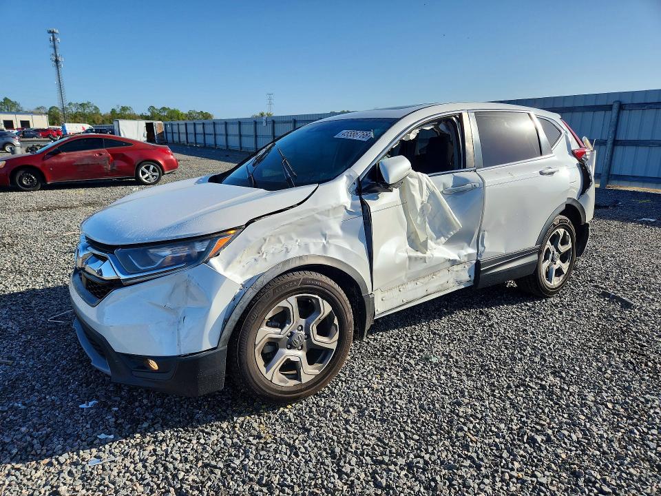 2019 HONDA CR-V — VIN 5J6RW1H51KA030577