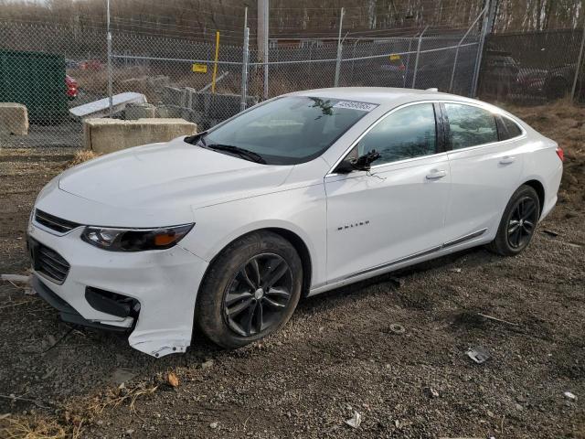 2016 CHEVROLET MALIBU — VIN 1G1ZE5ST0GF197054