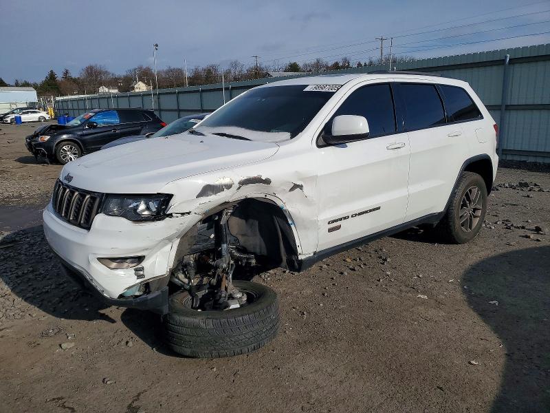 2016 JEEP GRAND CHER — VIN 1C4RJFAG6GC450909