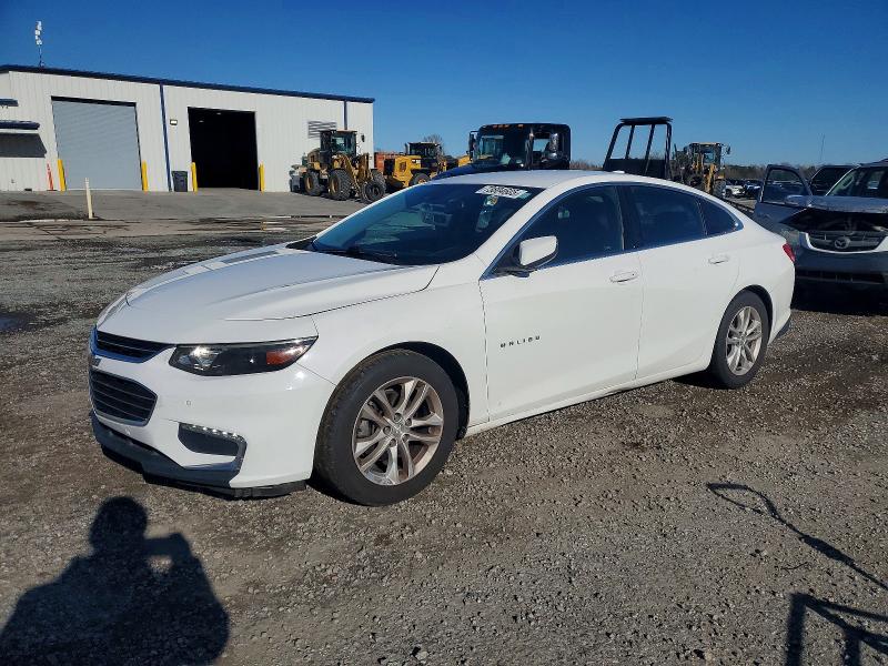 2017 CHEVROLET MALIBU — VIN 1G1ZE5ST8HF145091