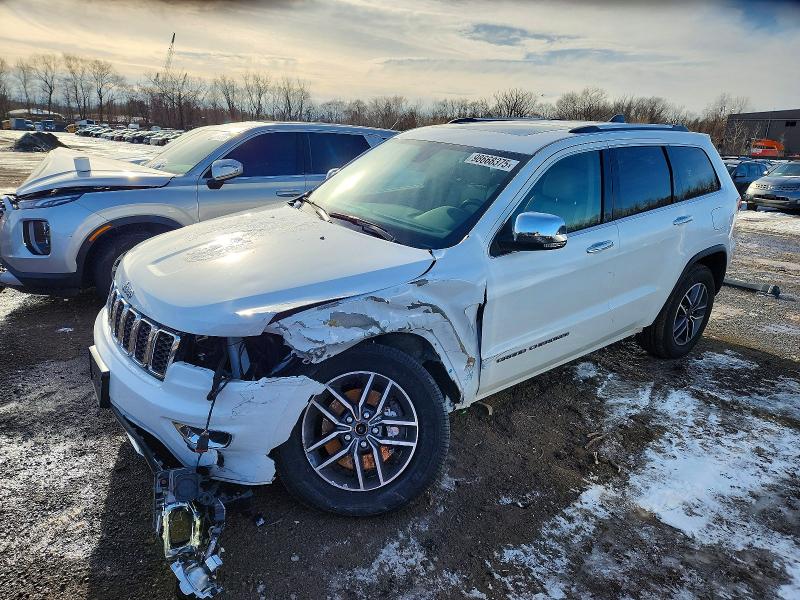 2021 JEEP GRAND CHER — VIN 1C4RJFBG9MC777251