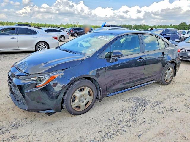 2021 TOYOTA COROLLA — VIN JTDEPMAEXMJ127387