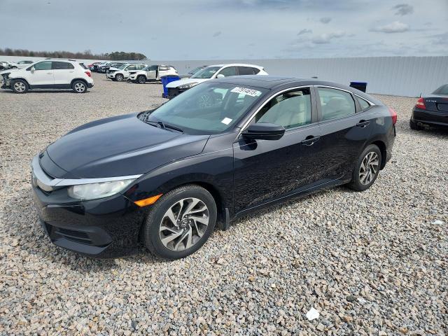 2018 HONDA CIVIC — VIN 2HGFC2F7XJH553495