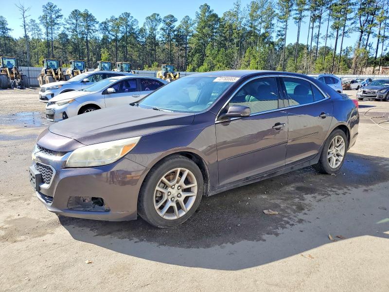 2015 CHEVROLET MALIBU — VIN 1G11C5SL2FF154921