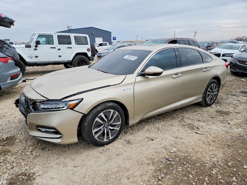 2019 HONDA ACCORD — VIN 1HGCV3F99KA015486