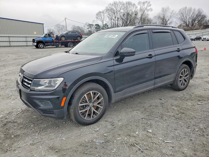 2021 VOLKSWAGEN TIGUAN — VIN 3VV1B7AX0MM118704
