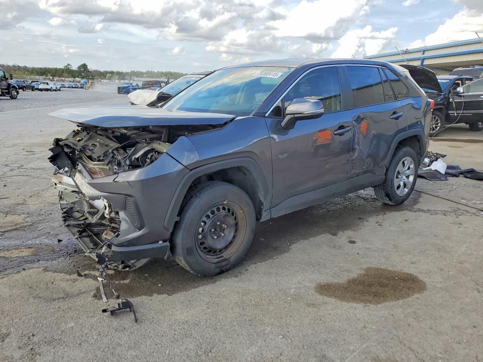 2023 TOYOTA RAV4 — VIN 2T3G1RFV0PC329145