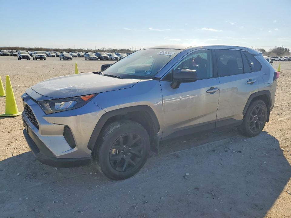 2022 TOYOTA RAV4 — VIN 2T3H1RFV9NC188836